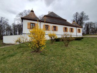Muzeum Wnętrz Dworskich po dwóch latach remontu od dziś otwarte dla zwiedzających