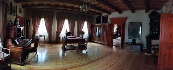 Muzeum Wnętrz Dworskich po dwóch latach remontu od dziś otwarte dla zwiedzających