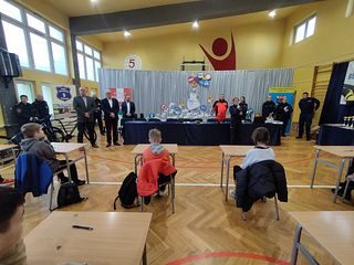 Powiat wieluński: eliminacje do Ogólnopolskiego Turnieju Bezpieczeństwa w Ruchu Drogowym