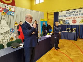 Powiat wieluński: eliminacje do Ogólnopolskiego Turnieju Bezpieczeństwa w Ruchu Drogowym