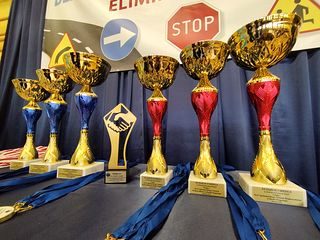 Powiat wieluński: eliminacje do Ogólnopolskiego Turnieju Bezpieczeństwa w Ruchu Drogowym