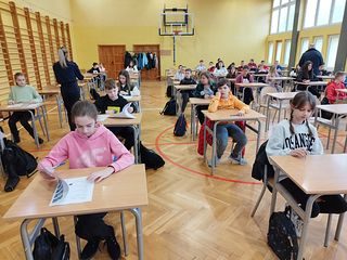 Powiat wieluński: eliminacje do Ogólnopolskiego Turnieju Bezpieczeństwa w Ruchu Drogowym