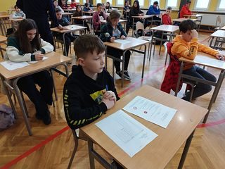 Powiat wieluński: eliminacje do Ogólnopolskiego Turnieju Bezpieczeństwa w Ruchu Drogowym