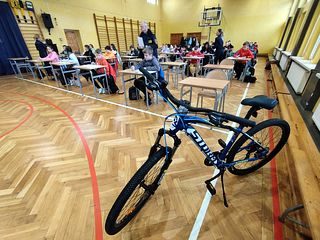 Powiat wieluński: eliminacje do Ogólnopolskiego Turnieju Bezpieczeństwa w Ruchu Drogowym