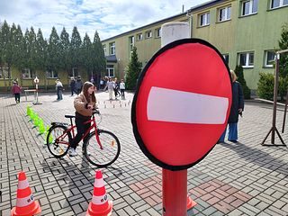 Powiat wieluński: eliminacje do Ogólnopolskiego Turnieju Bezpieczeństwa w Ruchu Drogowym