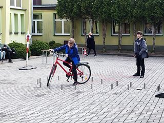 Powiat wieluński: eliminacje do Ogólnopolskiego Turnieju Bezpieczeństwa w Ruchu Drogowym