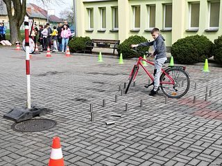 Powiat wieluński: eliminacje do Ogólnopolskiego Turnieju Bezpieczeństwa w Ruchu Drogowym