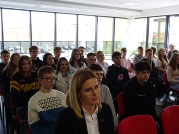 W Zespole Szkół nr 1 w Wieluniu będzie klasa finansowo-skarbowa. To pierwsza taka klasa w Polsce