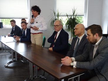 W Zespole Szkół nr 1 w Wieluniu będzie klasa finansowo-skarbowa. To pierwsza taka klasa w Polsce