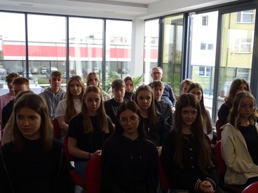 W Zespole Szkół nr 1 w Wieluniu będzie klasa finansowo-skarbowa. To pierwsza taka klasa w Polsce