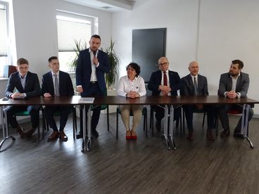 W Zespole Szkół nr 1 w Wieluniu będzie klasa finansowo-skarbowa. To pierwsza taka klasa w Polsce