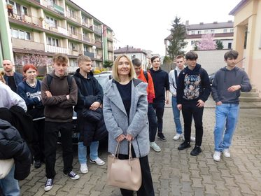 Od dziś w Wieluniu działa społeczna lodówka