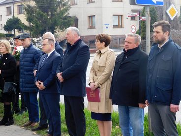 W Wieluniu odbyły się obchody kolejnej rocznicy zbrodni katyńskiej