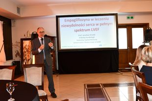 „Wiosenne spotkanie z Interną” - pierwsza konferencja medyczna w Wieluniu za nami