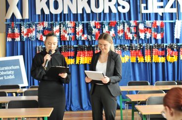 11. Międzypowiatowy Konkurs Języka Angielskiego i Niemieckiego dla uczniów Technikum i Branżowej Szkoły I stopnia rozstrzygnięty