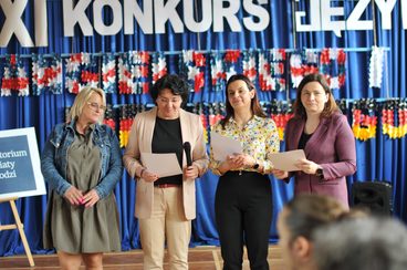 11. Międzypowiatowy Konkurs Języka Angielskiego i Niemieckiego dla uczniów Technikum i Branżowej Szkoły I stopnia rozstrzygnięty