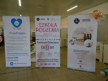 Wieluń: konferencja „Zdrowa mama – zdrowe dziecko” z okazji Dnia Dziecka