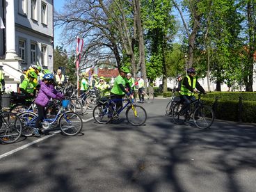 Sekcja Cyklistów „Relaks” rozpoczęła oficjalnie sezon rowerowy