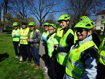 Sekcja Cyklistów „Relaks” rozpoczęła oficjalnie sezon rowerowy