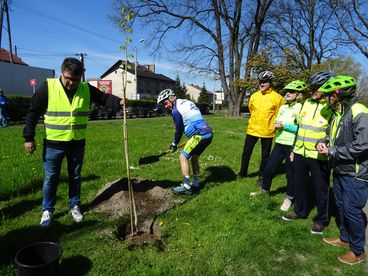 Sekcja Cyklistów „Relaks” rozpoczęła oficjalnie sezon rowerowy