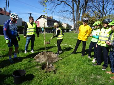 Sekcja Cyklistów „Relaks” rozpoczęła oficjalnie sezon rowerowy