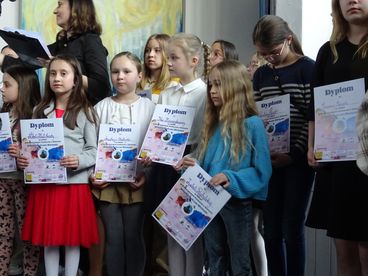 III Powiatowy Konkurs o Wieluniu pod hasłem „Motywy etniczne Wielunia” rozstrzygnięty