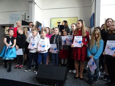 III Powiatowy Konkurs o Wieluniu pod hasłem „Motywy etniczne Wielunia” rozstrzygnięty