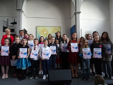 III Powiatowy Konkurs o Wieluniu pod hasłem „Motywy etniczne Wielunia” rozstrzygnięty