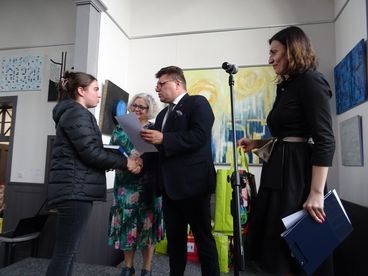 III Powiatowy Konkurs o Wieluniu pod hasłem „Motywy etniczne Wielunia” rozstrzygnięty
