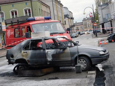 OSP Wieluń zorganizowała po raz drugi majówkę