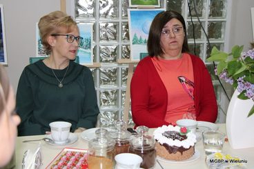 10-lecie Dyskusyjnego Klubu Książki działającego przy MiGBP w Wieluniu