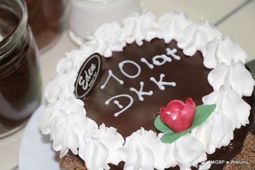 10-lecie Dyskusyjnego Klubu Książki działającego przy MiGBP w Wieluniu