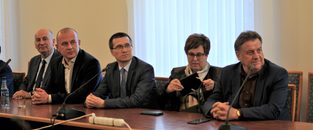 Minister Weber spotkał się z samorządowcami