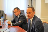 Minister Weber spotkał się z samorządowcami
