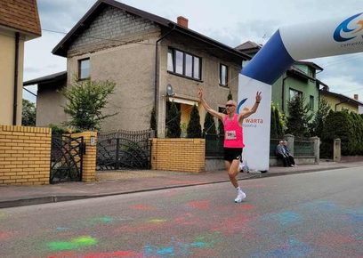 Niespodzianki nie było. Gardzielewski wygrał Działoszyńską Dziesiątkę