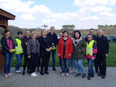 Proekologiczne działania gminy Galewice