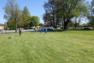 Podstawówki w Ostrówku i Osjakowie najlepsze w lekkoatletycznych wielobojach