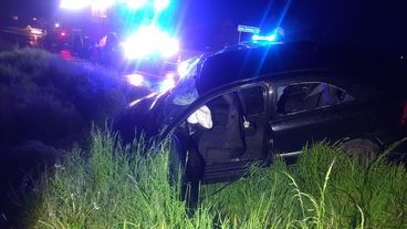 Gmina Sokolniki: kierowca pod wpływem alkoholu spowodował wypadek – wśród poszkodowanych 3-letnie dziecko