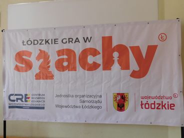 W Wieluniu odbył się turniej w ramach projektu „Łódzkie gra w szachy”