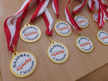 W Wieluniu odbył się turniej w ramach projektu „Łódzkie gra w szachy”