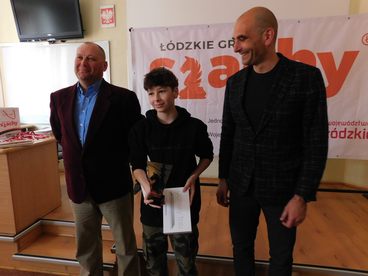 W Wieluniu odbył się turniej w ramach projektu „Łódzkie gra w szachy”