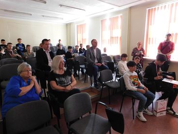 W Wieluniu odbył się turniej w ramach projektu „Łódzkie gra w szachy”