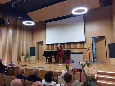20-lecie funkcjonowania Międzyszkolnej  Bursy w Wieluniu