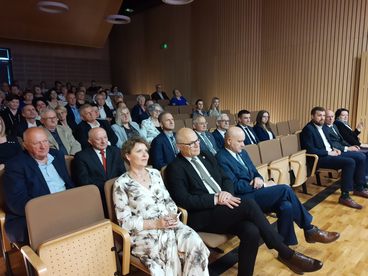 20-lecie funkcjonowania Międzyszkolnej  Bursy w Wieluniu