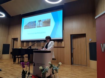 20-lecie funkcjonowania Międzyszkolnej  Bursy w Wieluniu