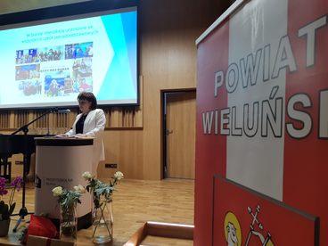 20-lecie funkcjonowania Międzyszkolnej  Bursy w Wieluniu