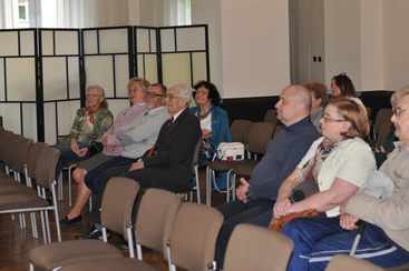 Była sesja popularno-naukowa, dzisiaj koncert – trwają obchody jubileuszu 200-lat wieluńskiej parafii ewangelicko-augsburskiej