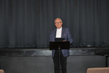 Była sesja popularno-naukowa, dzisiaj koncert – trwają obchody jubileuszu 200-lat wieluńskiej parafii ewangelicko-augsburskiej