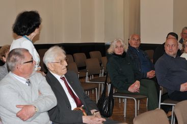Była sesja popularno-naukowa, dzisiaj koncert – trwają obchody jubileuszu 200-lat wieluńskiej parafii ewangelicko-augsburskiej