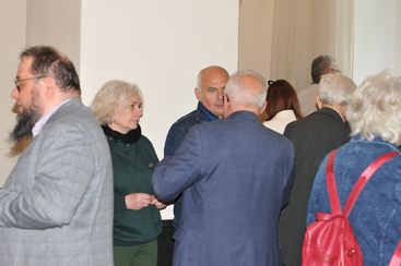 Była sesja popularno-naukowa, dzisiaj koncert – trwają obchody jubileuszu 200-lat wieluńskiej parafii ewangelicko-augsburskiej